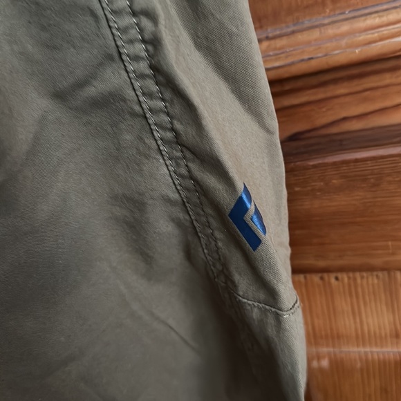 Black Diamond Pants - Picture 3 of 7